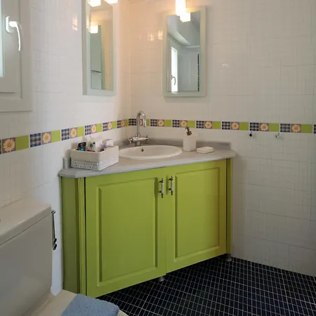 Evexia Naxos 公寓 *