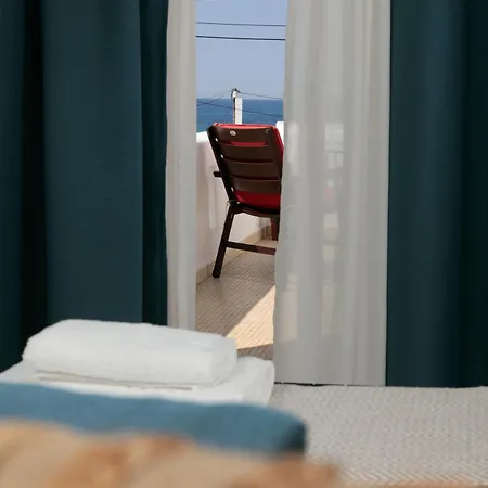 Evexia Naxos Naxos City