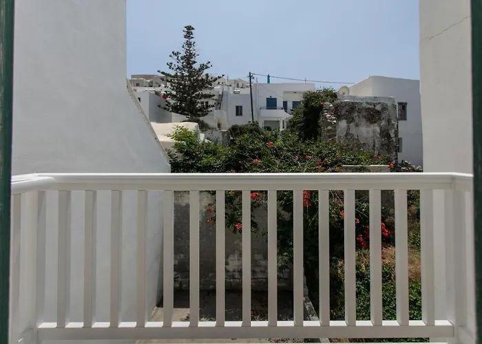 Apartment Evexia Naxos