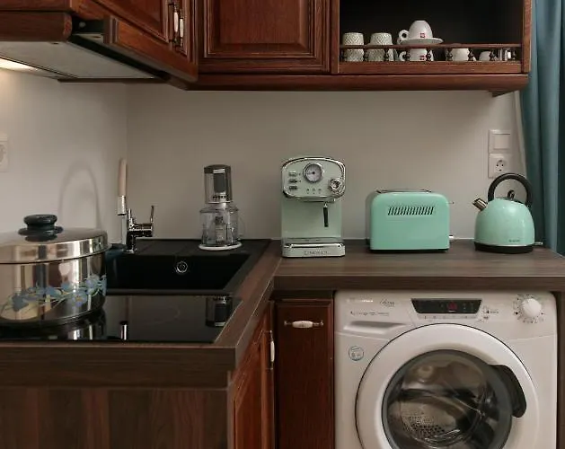 Apartment Evexia Naxos