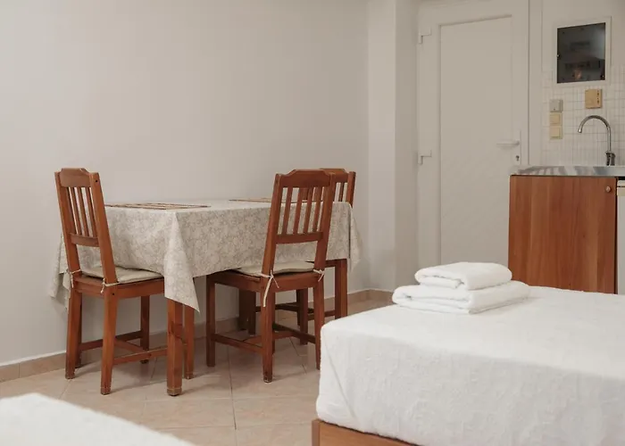 Evexia Naxos * Naxos City