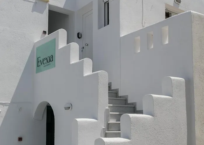Evexia Naxos * Naxos City