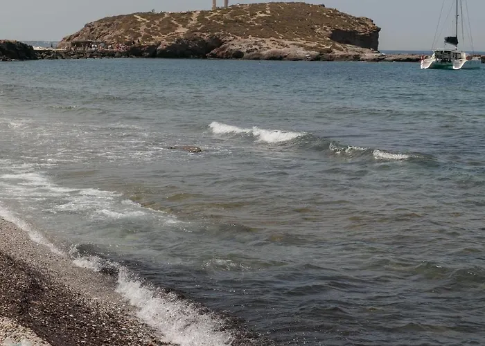 Apartment Evexia Naxos *