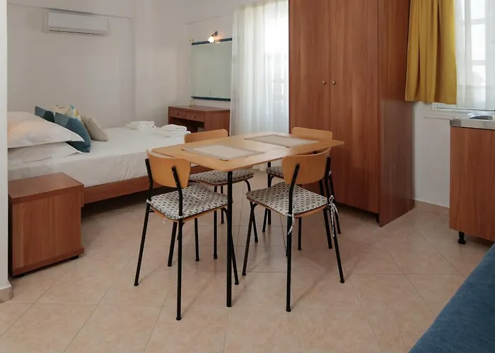 Evexia Naxos * Naxos City