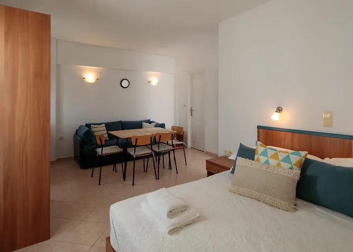 Apartment Evexia Naxos