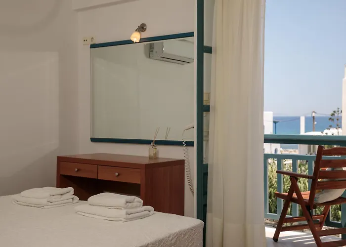 Evexia Naxos Apartment Naxos City