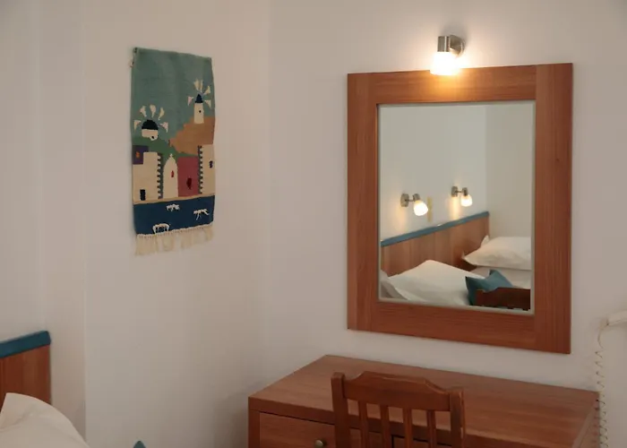 Evexia Naxos * Naxos City