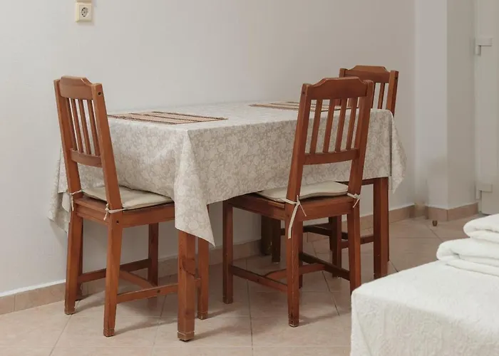 Evexia Naxos Apartment