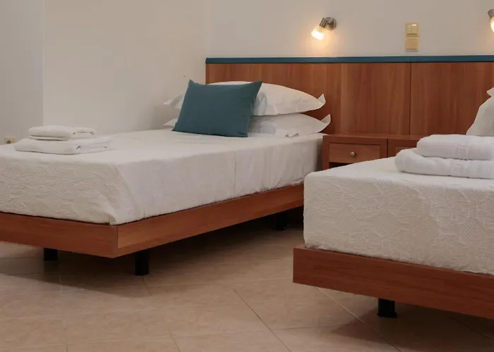 Evexia Naxos * Naxos City