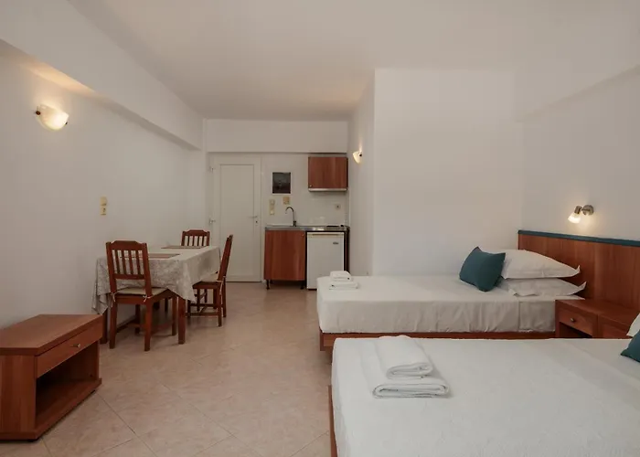 Evexia Naxos Apartment *