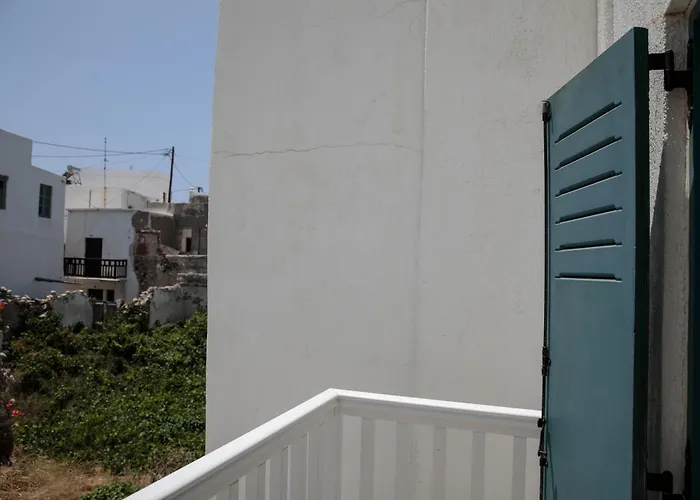 Apartment Evexia Naxos