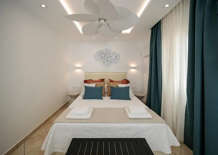 Evexia Naxos Naxos City