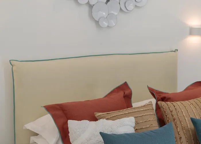 Apartment Evexia Naxos *