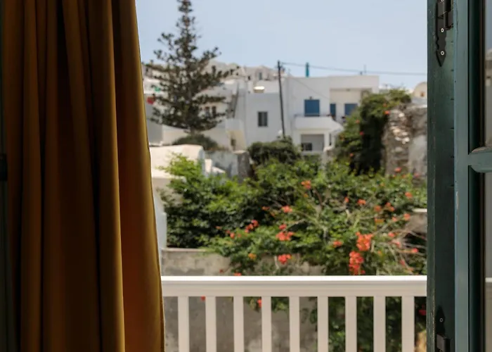 Evexia Naxos Naxos City