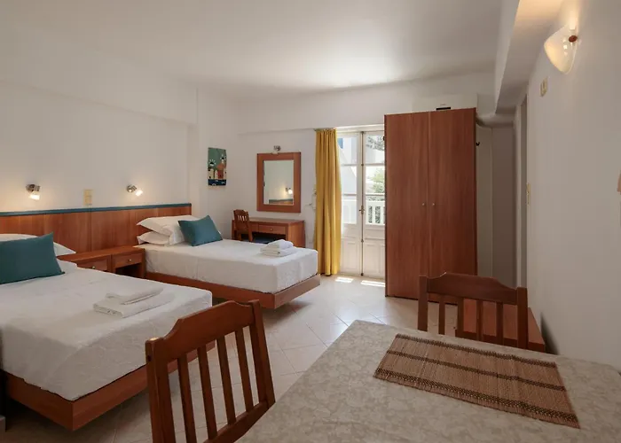 Evexia Naxos Naxos City