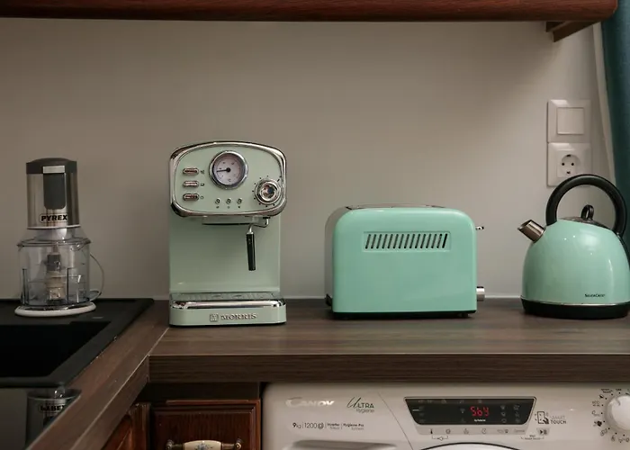 Apartment Evexia Naxos Naxos City