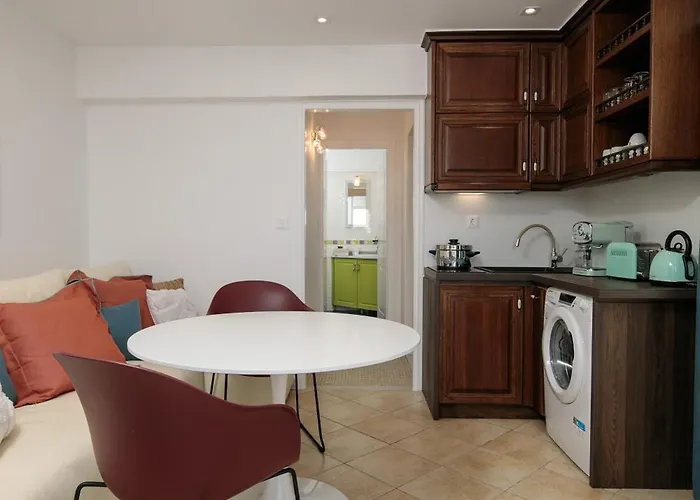 Evexia Naxos Apartment