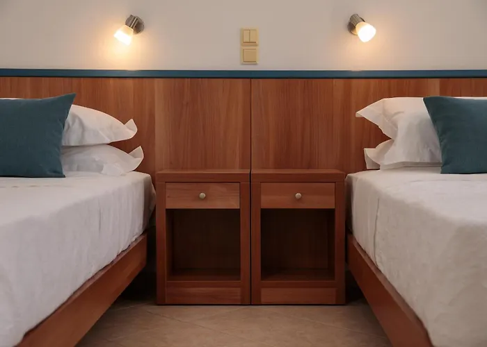 Evexia Naxos Apartment Naxos City