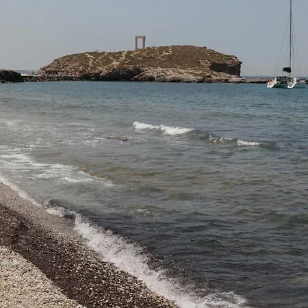 Apartment Evexia Naxos *
