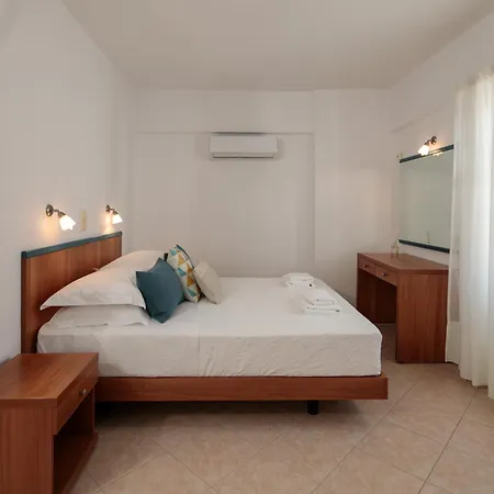 Apartment Evexia Naxos *