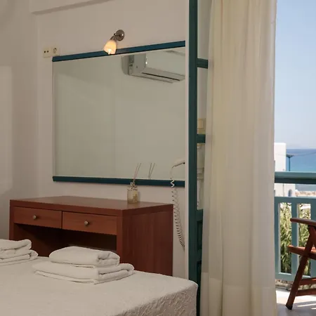 Evexia Naxos Apartment Naxos City