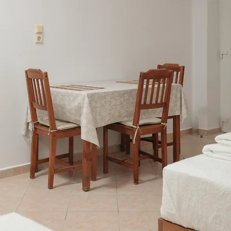 Evexia Naxos Apartment