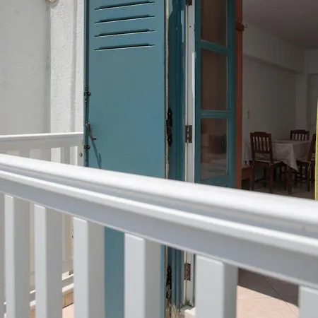 Evexia Naxos Apartment *