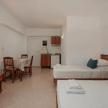 Evexia Naxos Apartment *