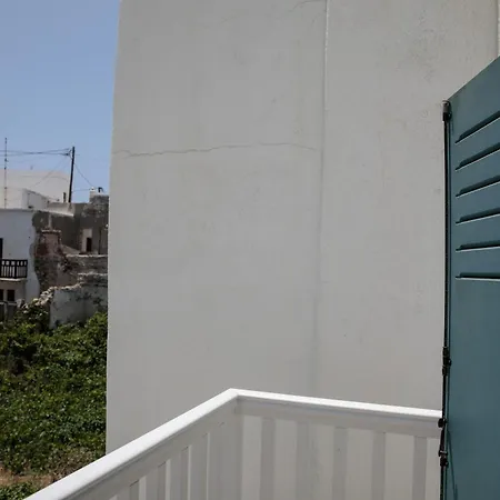Apartment Evexia Naxos