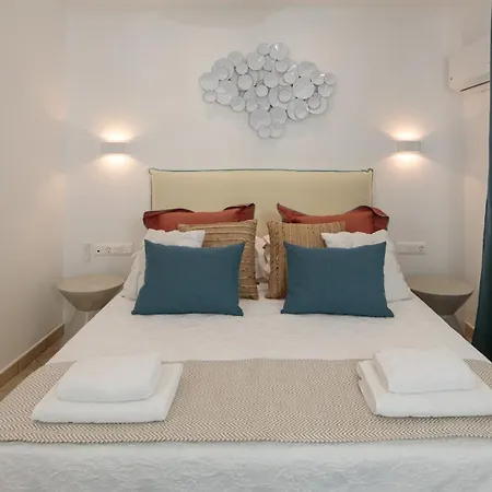 Evexia Naxos Apartment Naxos City