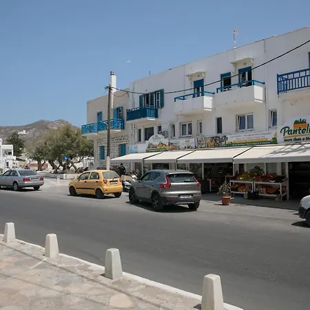 Evexia Naxos Apartment *