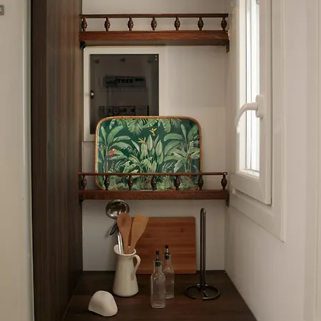 Apartment Evexia Naxos *