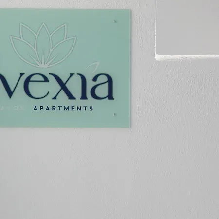 Evexia Naxos Apartment Naxos City