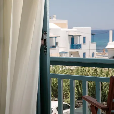Evexia Naxos Apartment *
