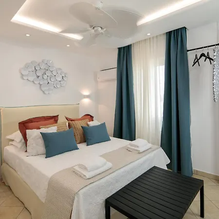 Apartment Evexia Naxos *