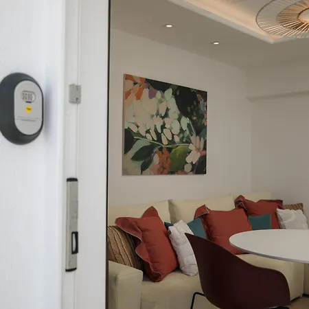 Apartment Evexia Naxos