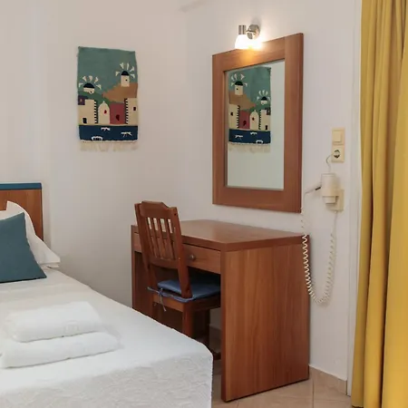 Evexia Naxos Apartment