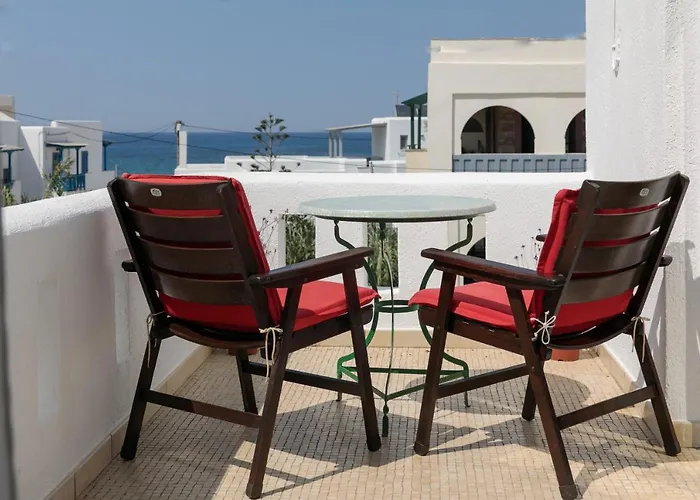 Evexia Naxos Apartman