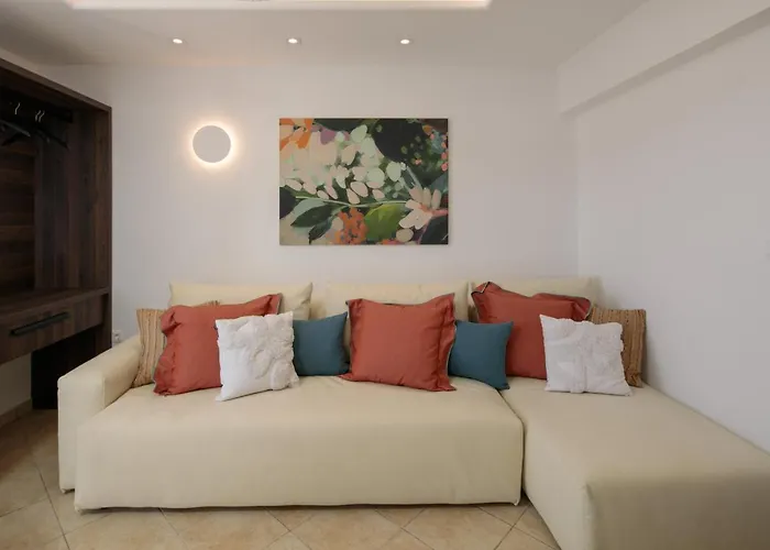 Apartman Evexia Naxos Naxos City