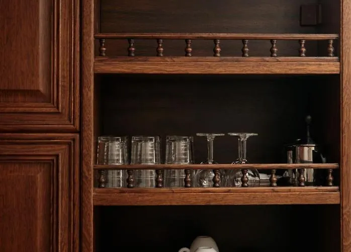 Evexia Naxos Apartman