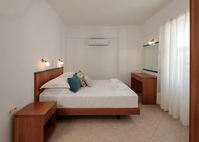 Apartman Evexia Naxos *