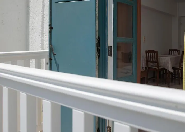 Evexia Naxos Apartman *