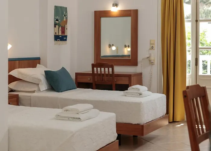 Apartman Evexia Naxos Naxos City