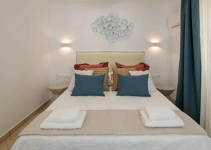 Evexia Naxos Apartman Naxos City