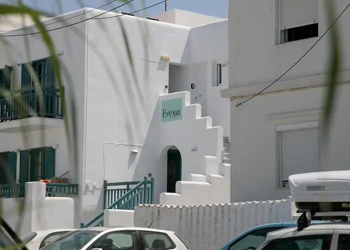 Evexia Naxos * Naxos City