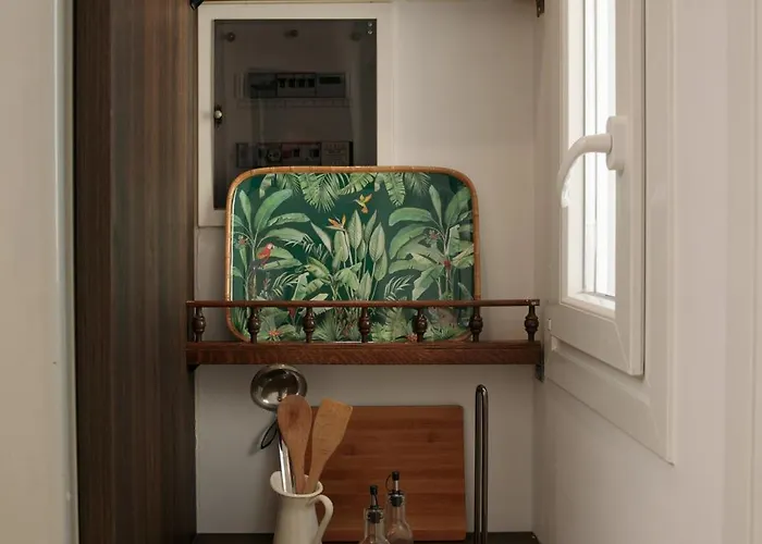 Apartman Evexia Naxos *