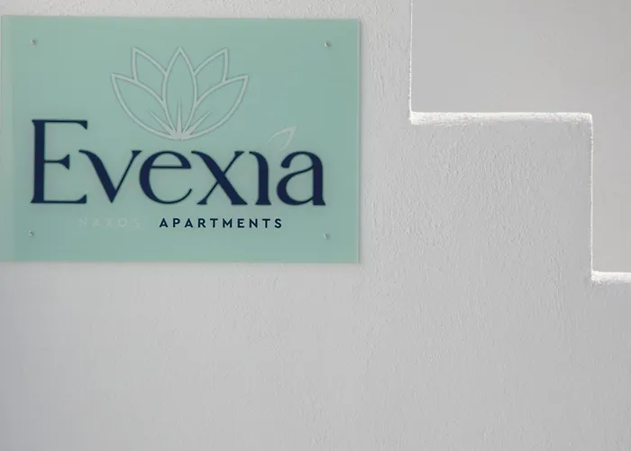 Evexia Naxos Apartman Naxos City