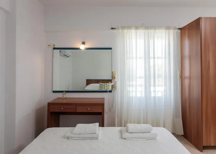 Evexia Naxos Apartman
