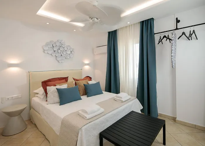 Apartman Evexia Naxos *