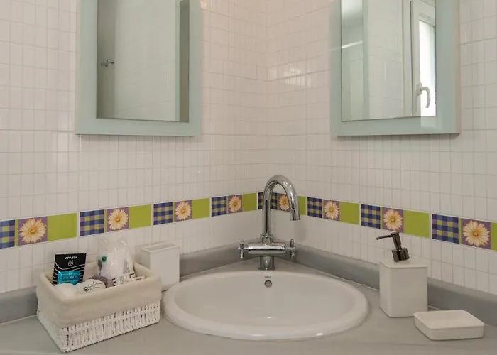 Evexia Naxos Apartman *